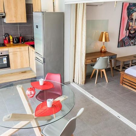 Residence Bleu Marine - Honeymoon Apartments 格兰德凯斯 外观 照片