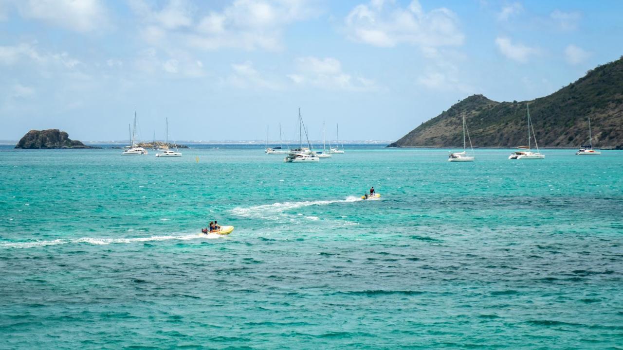 Residence Bleu Marine - Honeymoon Apartments 格兰德凯斯 外观 照片