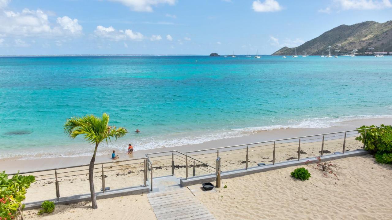 Residence Bleu Marine - Honeymoon Apartments 格兰德凯斯 外观 照片