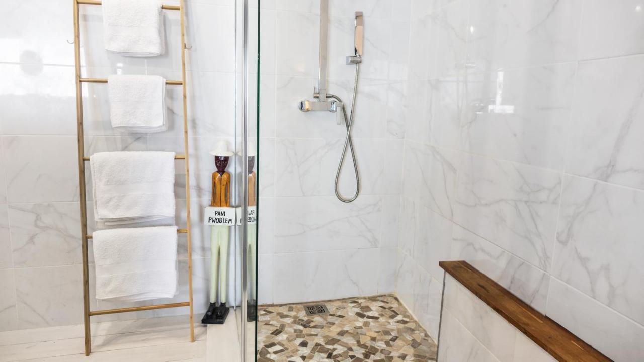 Residence Bleu Marine - Honeymoon Apartments 格兰德凯斯 外观 照片