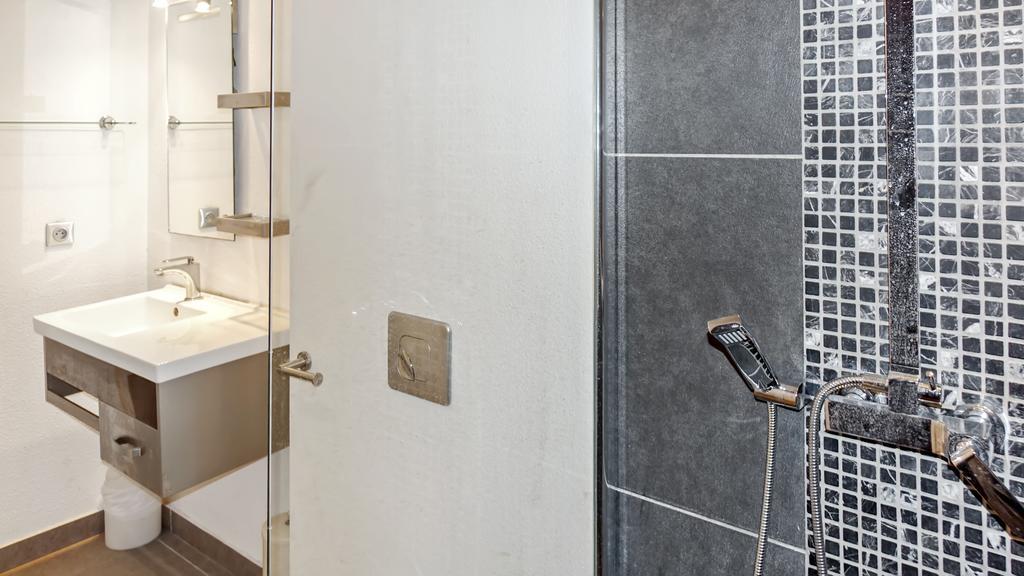 Residence Bleu Marine - Honeymoon Apartments 格兰德凯斯 外观 照片