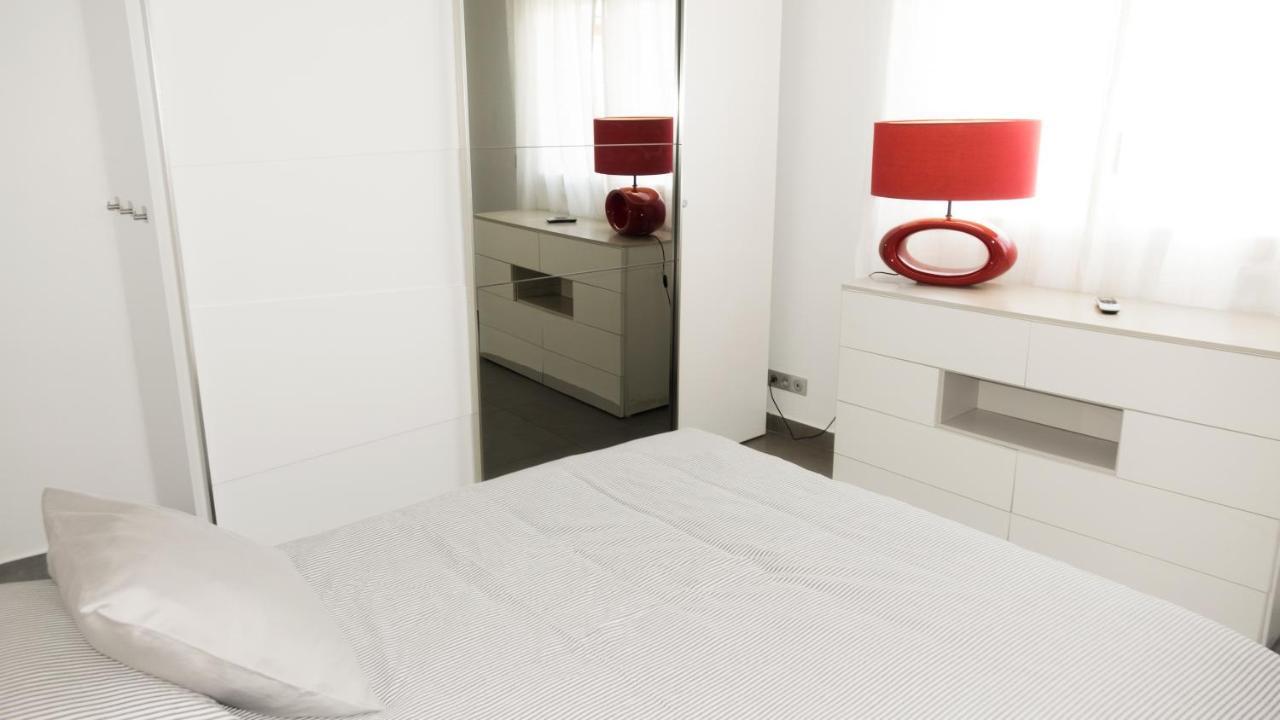 Residence Bleu Marine - Honeymoon Apartments 格兰德凯斯 客房 照片